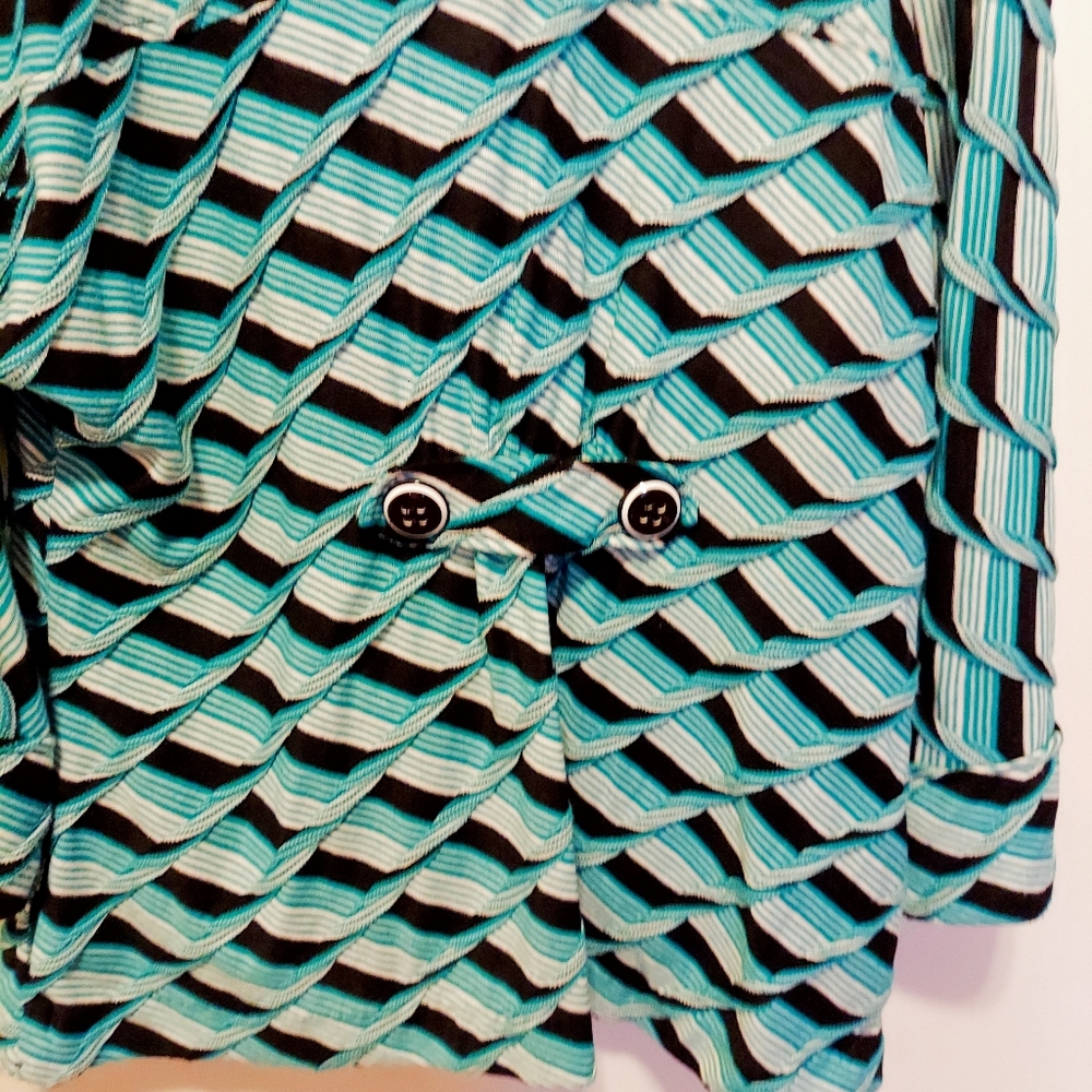 PRETTY & PROFFESIONAL 💙Jacket   NWT - Picture 6 of 6